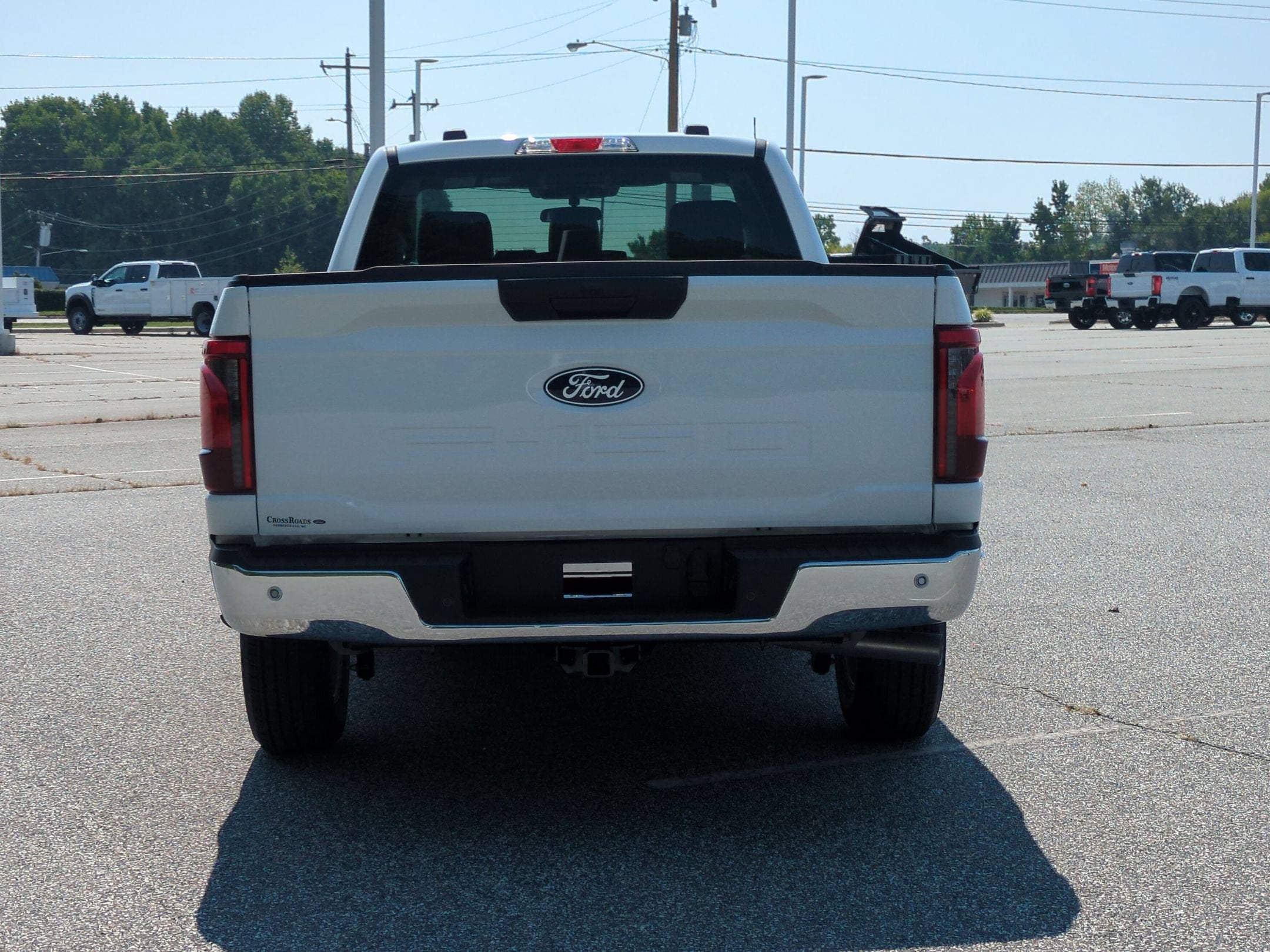 2026 Ford F-150 XL