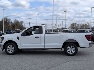 2026 Ford F-150 XL