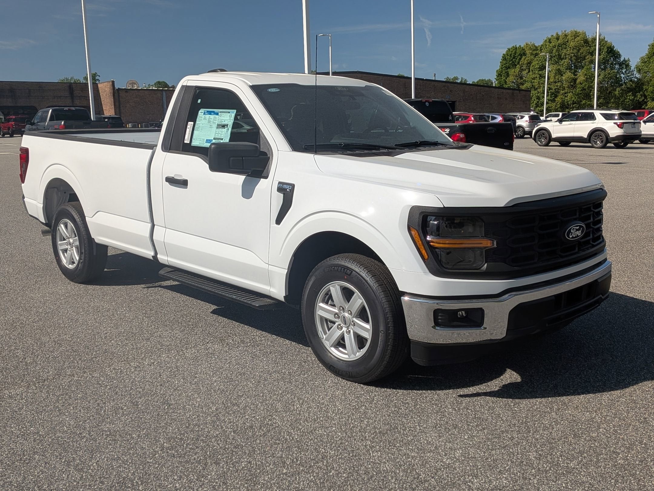 2026 Ford F-150 XL