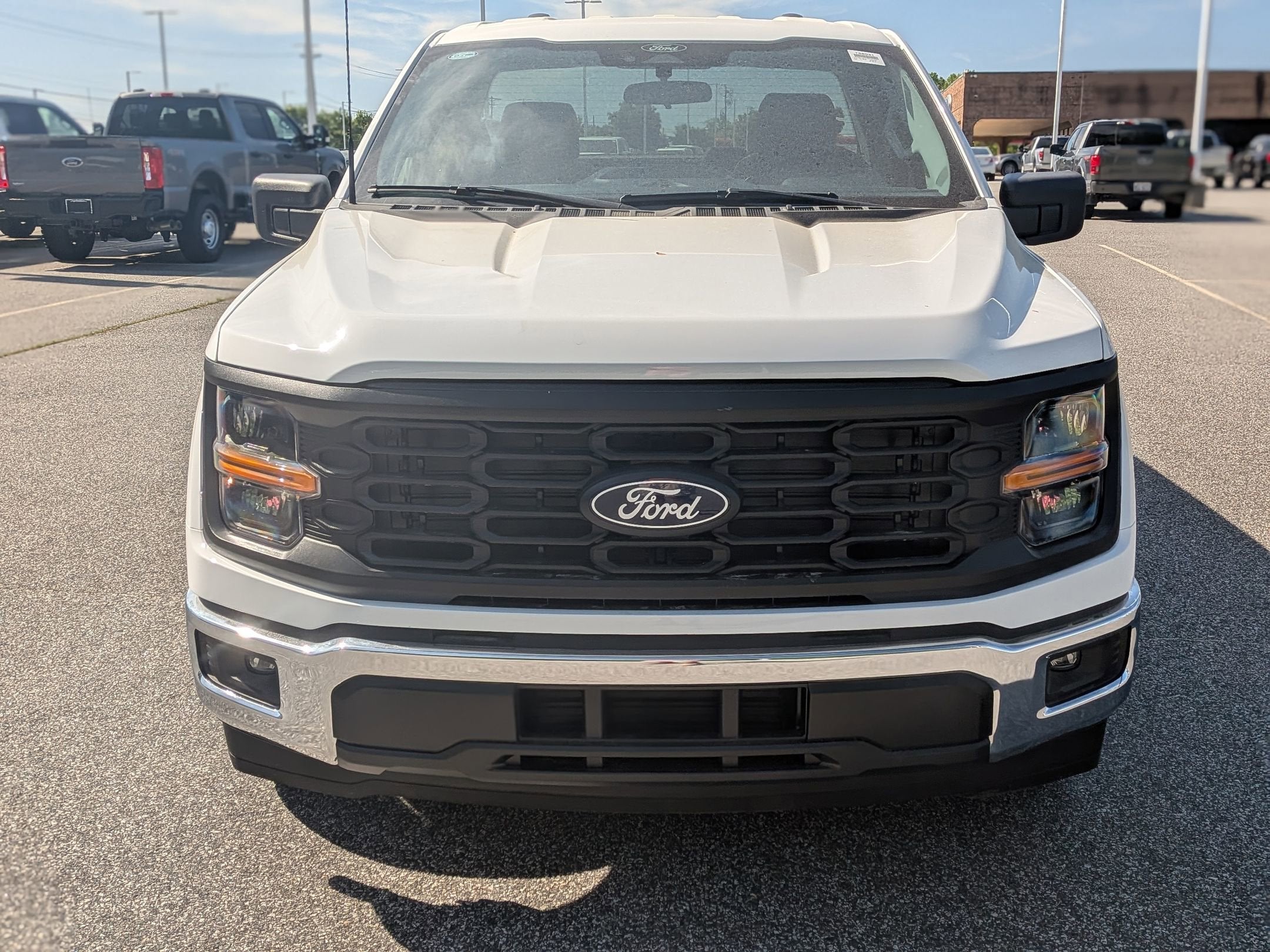2026 Ford F-150 XL