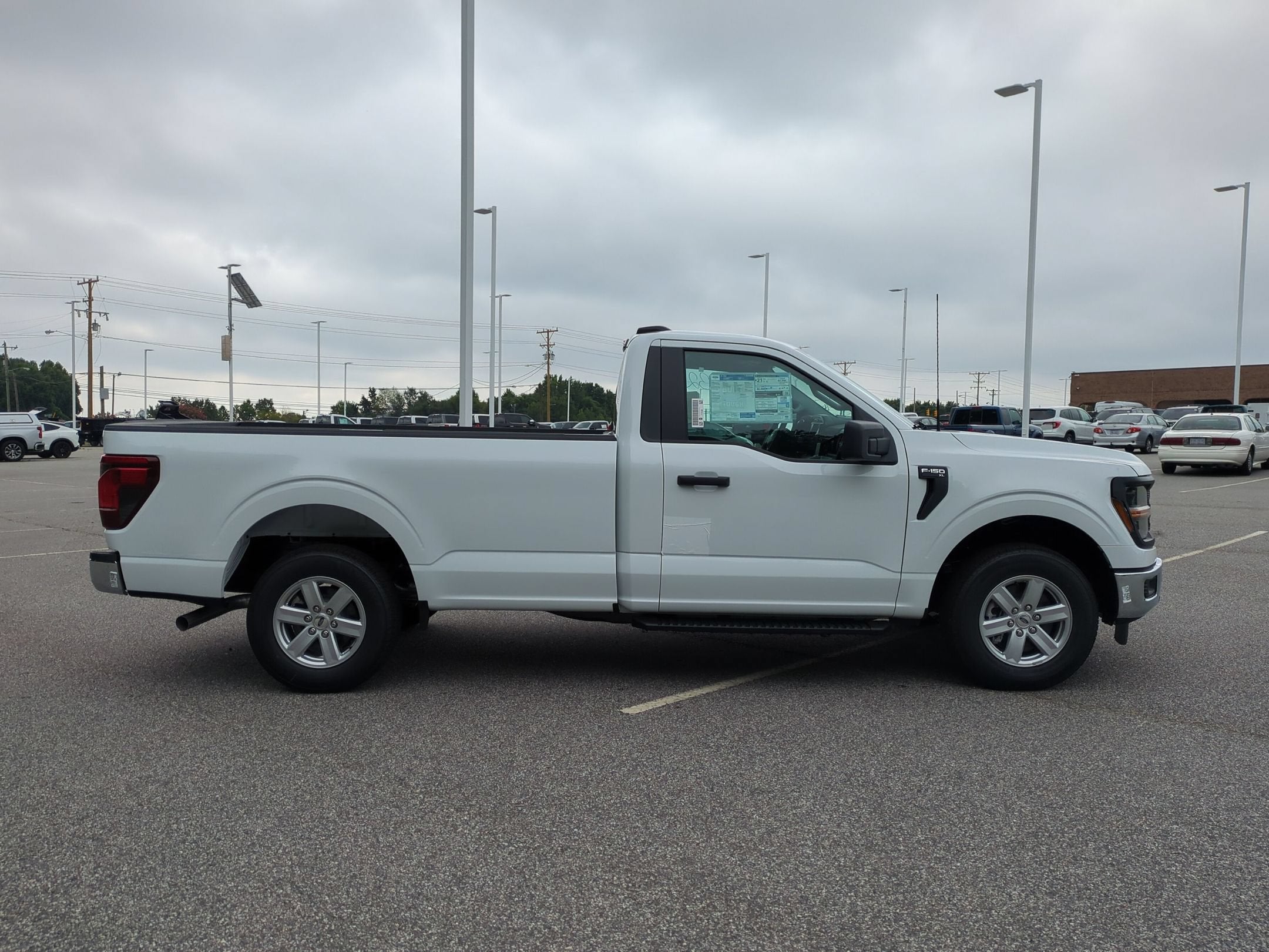 2026 Ford F-150 XL