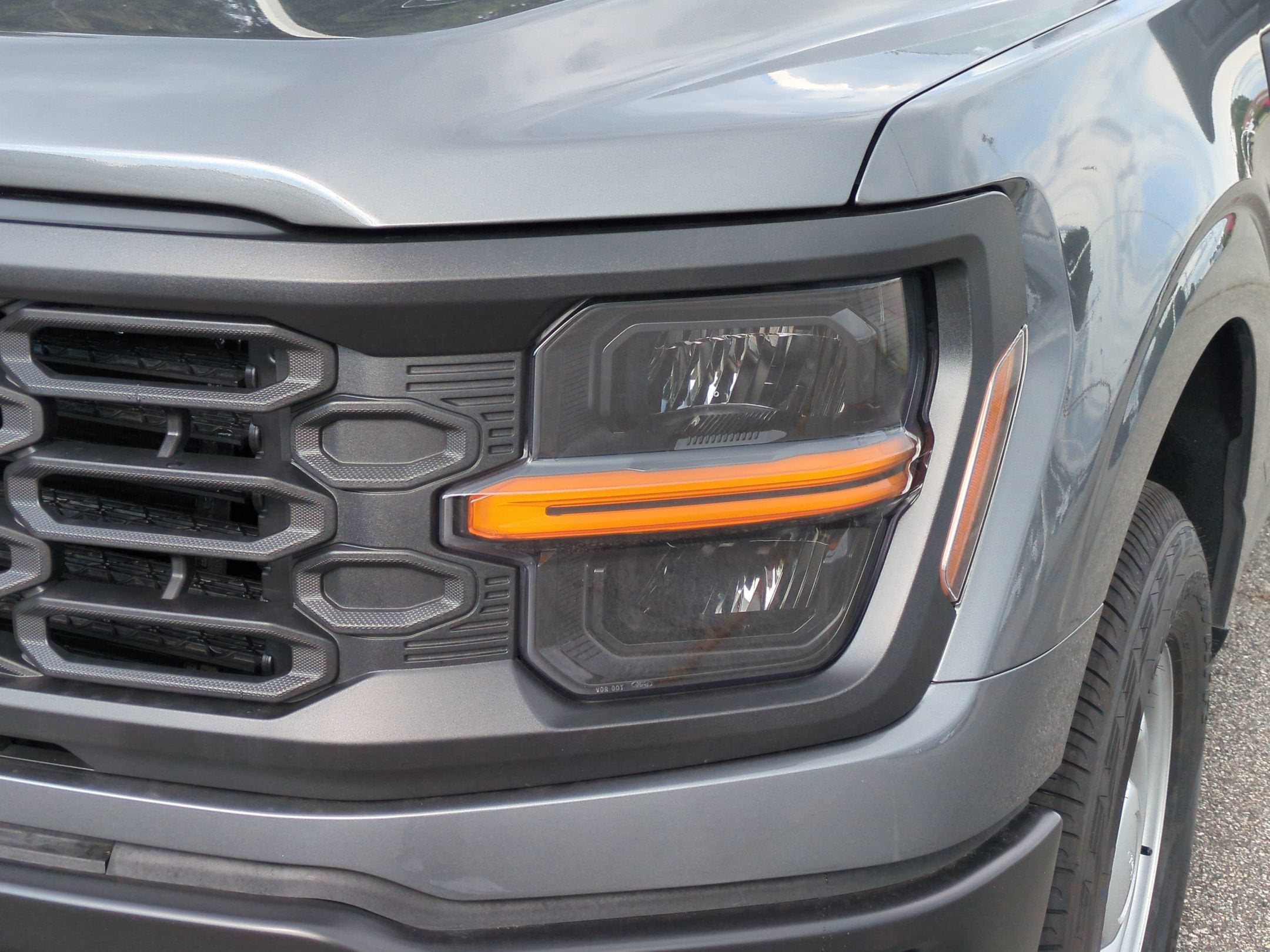 2026 Ford F-150 XL Super Charged 5.0L