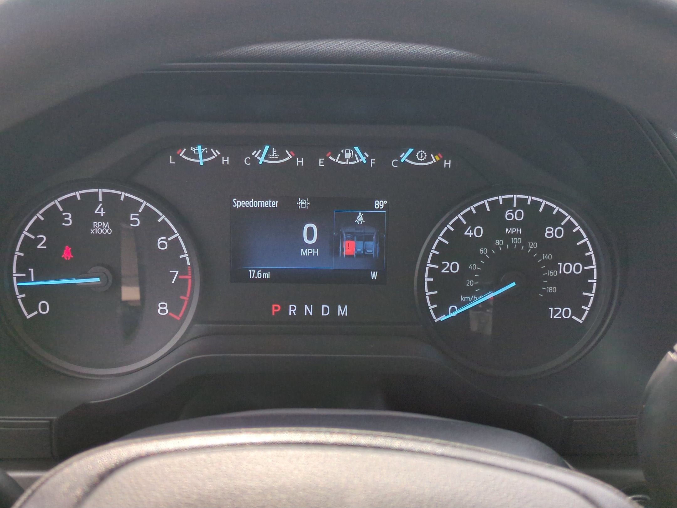 2026 Ford F-150 XL Super Charged 5.0L