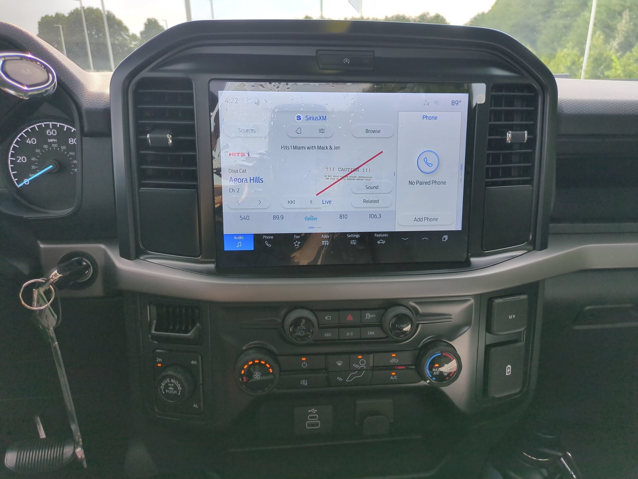 2026 Ford F-150 XL Super Charged 5.0L