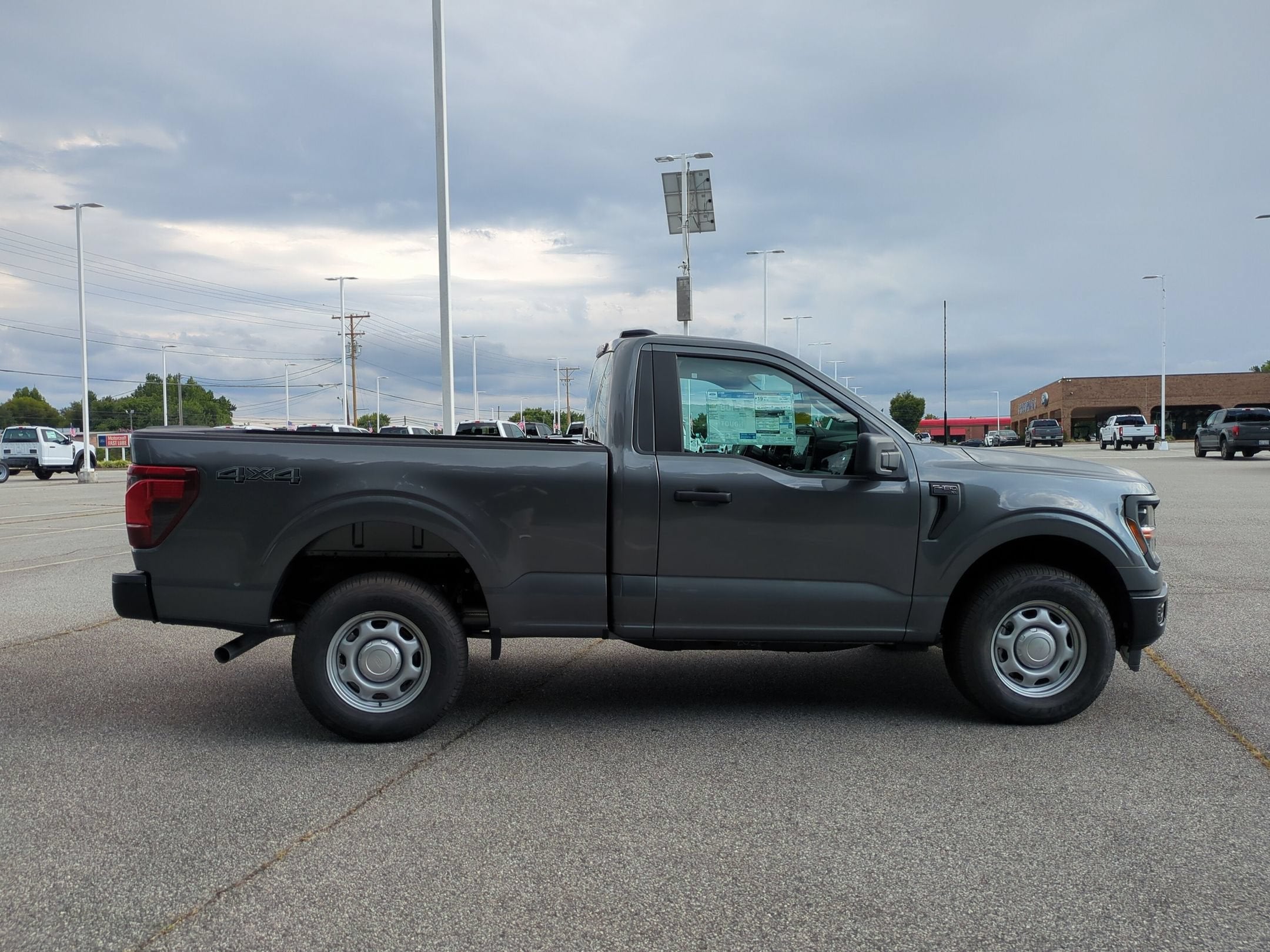 2026 Ford F-150 XL Super Charged 5.0L