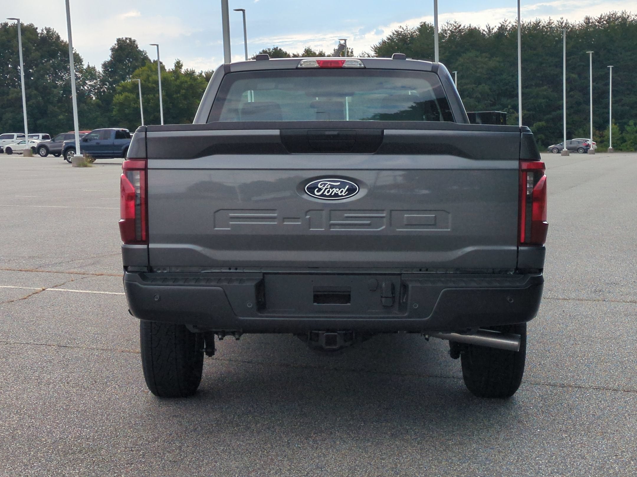 2026 Ford F-150 XL Super Charged 5.0L