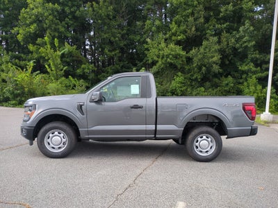 2026 Ford F-150 XL Super Charged 5.0L