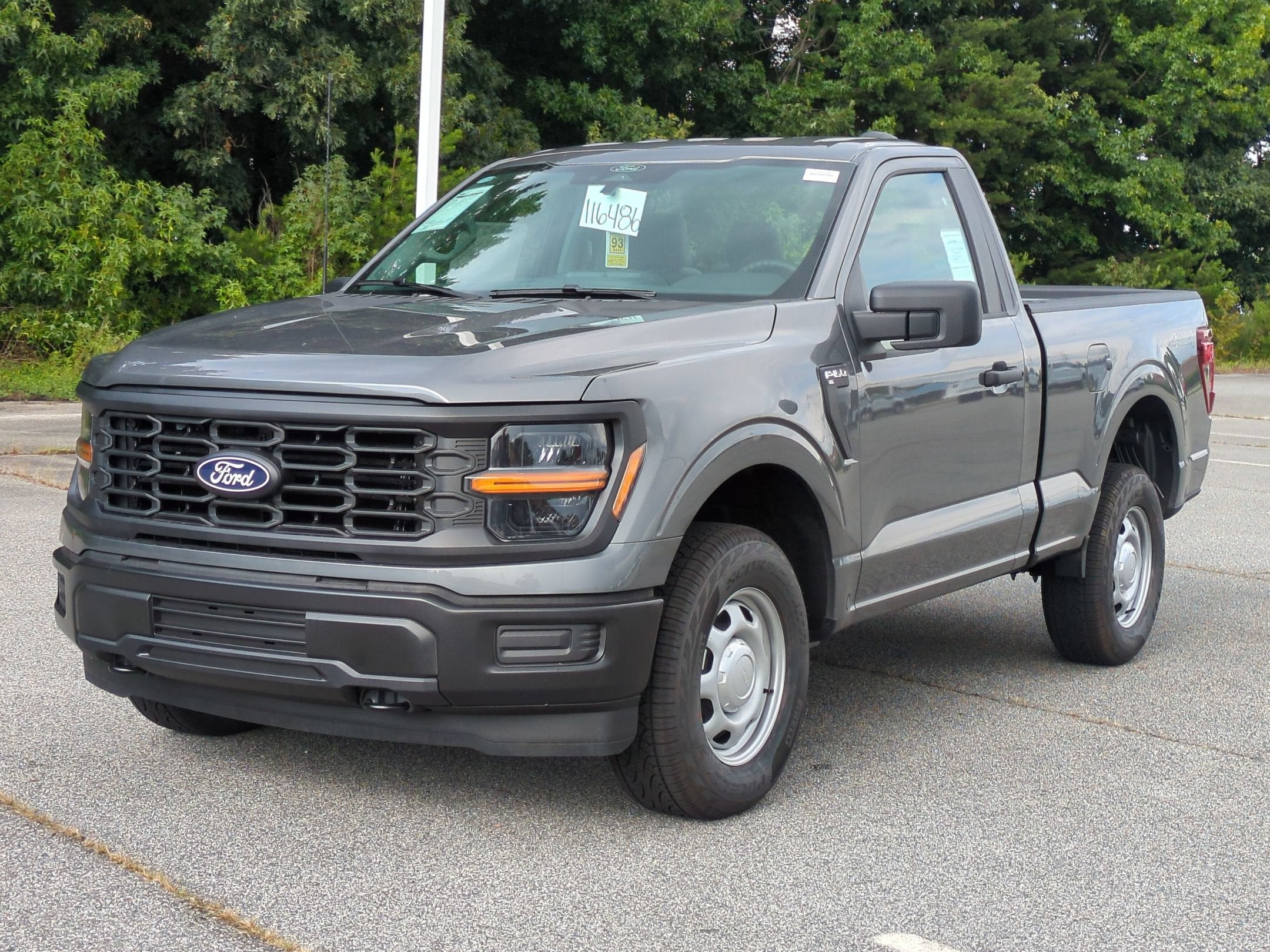2026 Ford F-150 XL Super Charged 5.0L