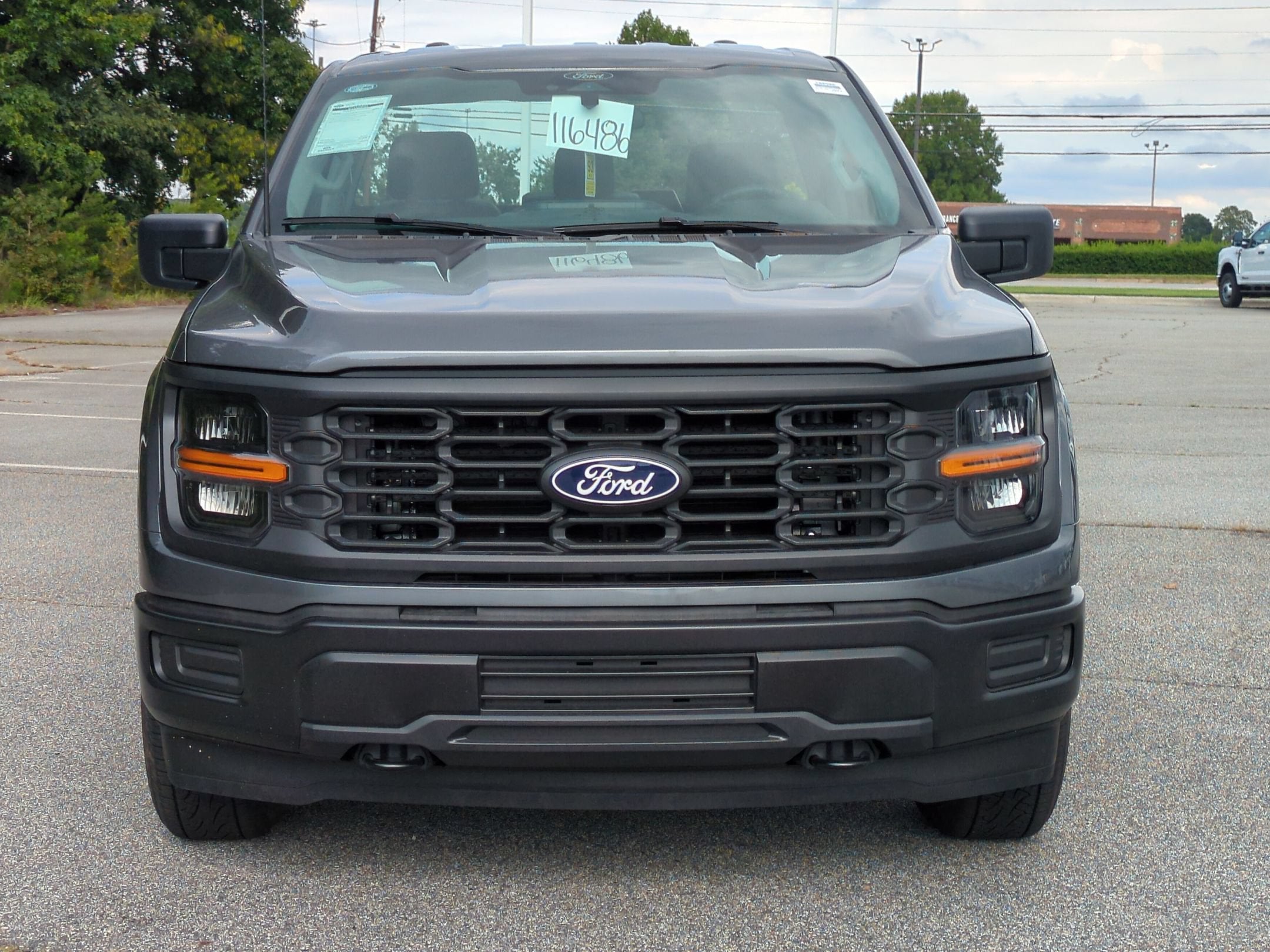 2026 Ford F-150 XL Super Charged 5.0L