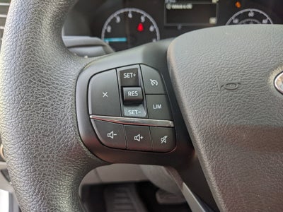 2025 Ford Transit Cargo Van Base