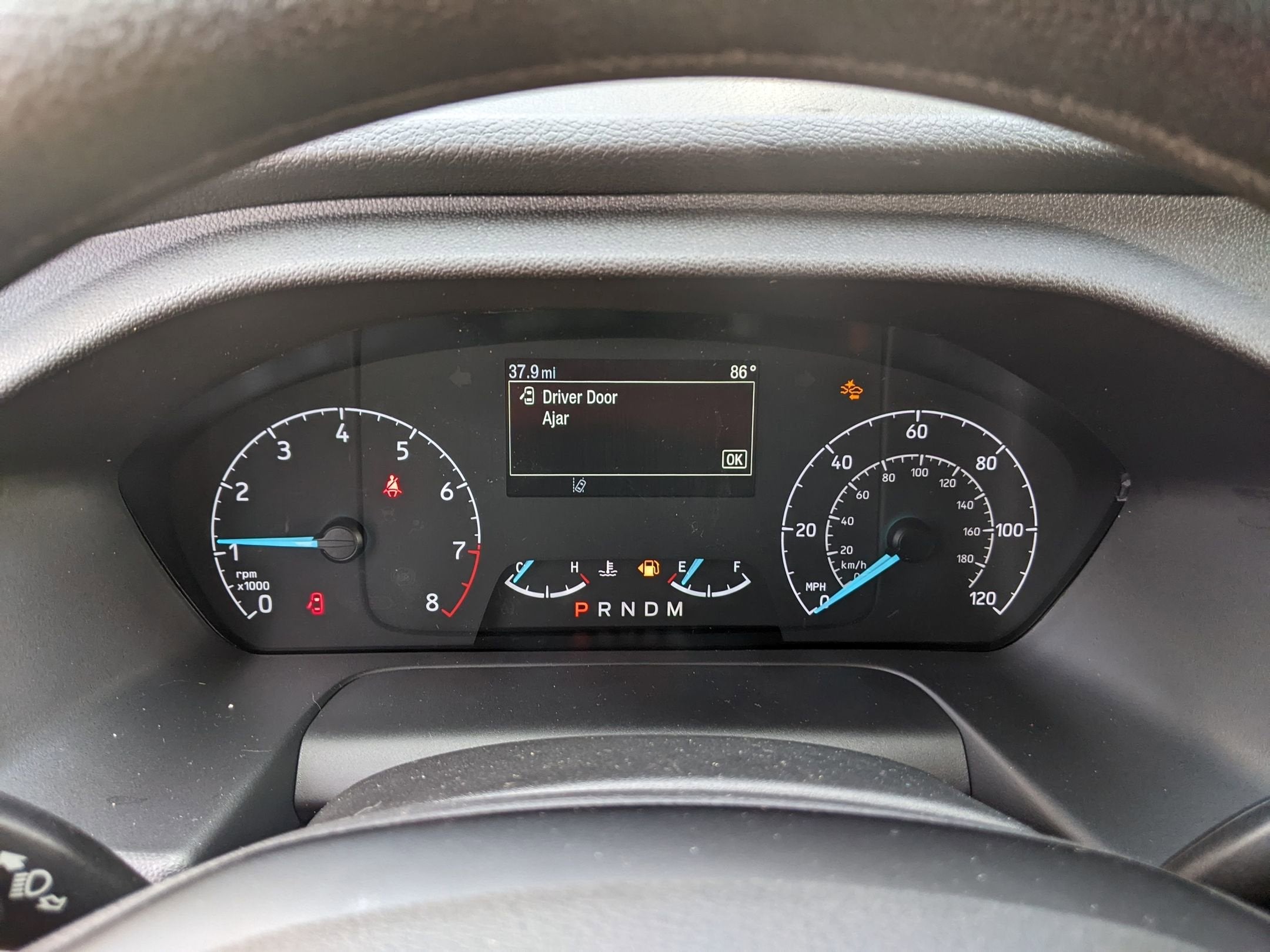 2025 Ford Transit Cargo Van Base