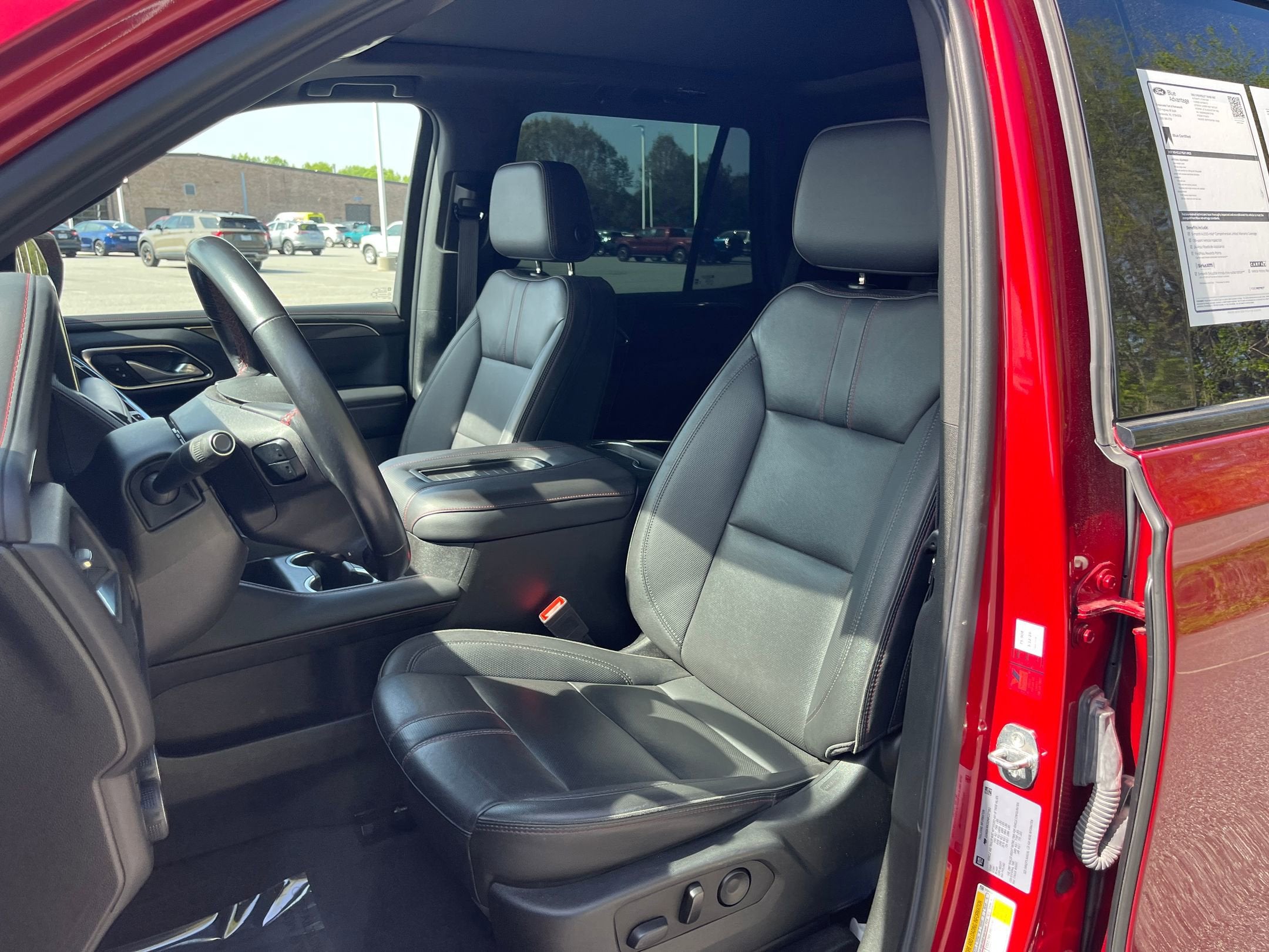 2022 Chevrolet Tahoe RST