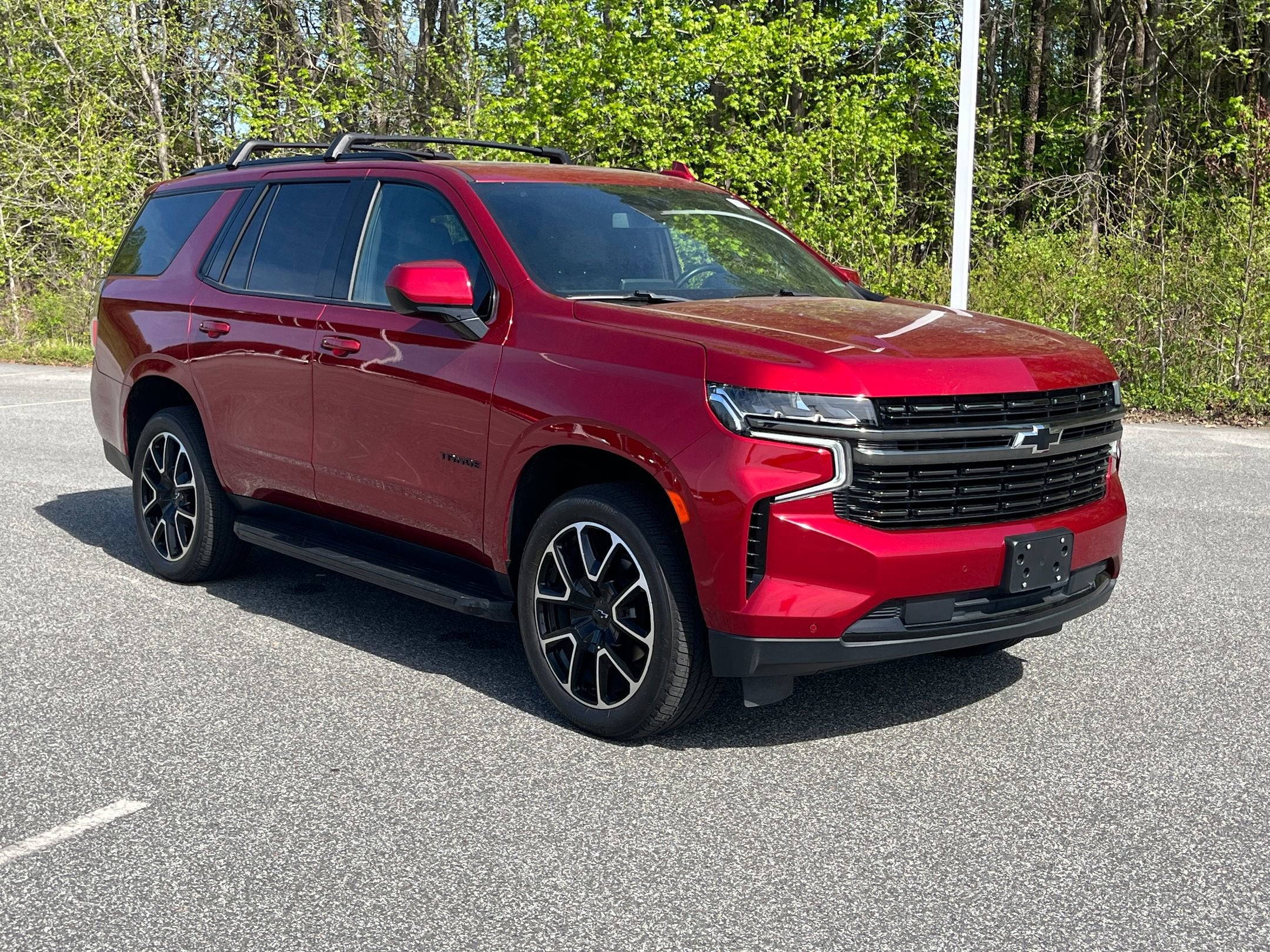 2022 Chevrolet Tahoe RST