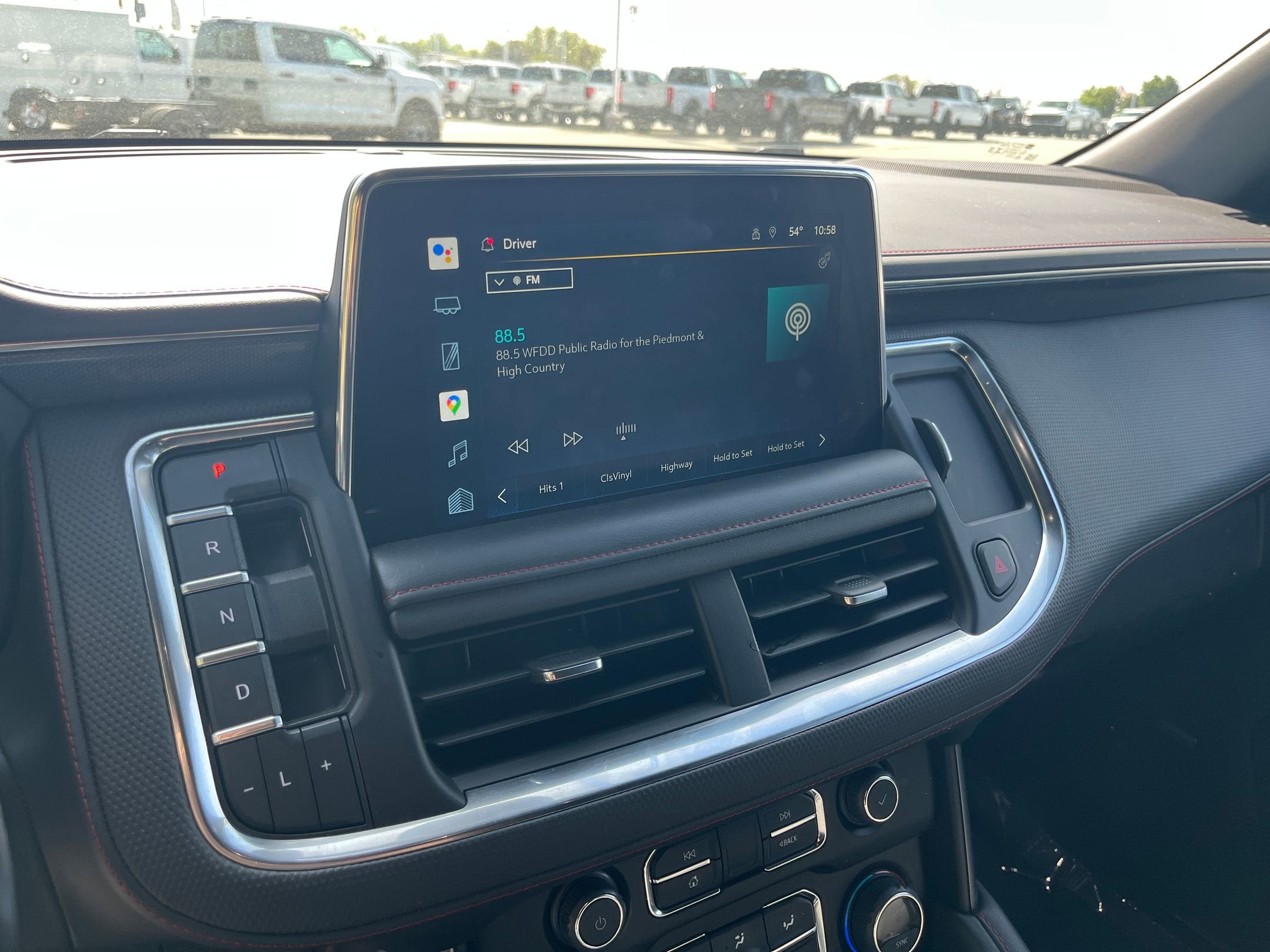 2022 Chevrolet Tahoe RST