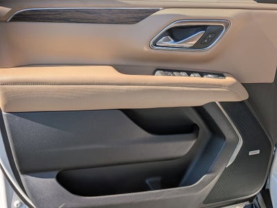 2023 Chevrolet Tahoe Premier