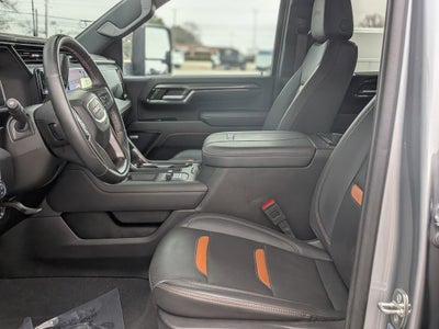 2024 GMC Sierra 2500HD AT4