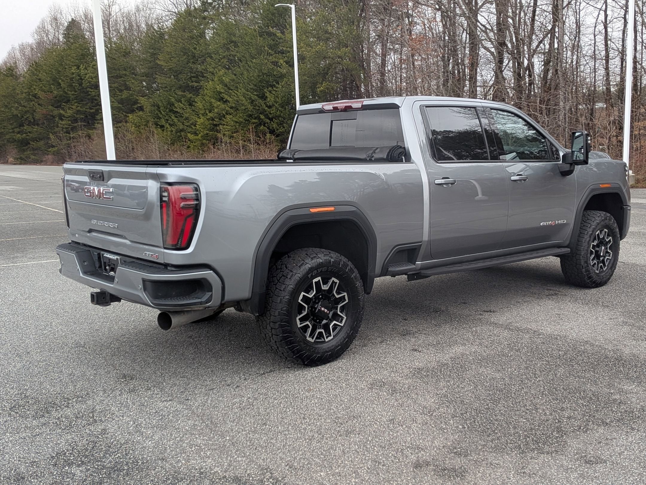 2024 GMC Sierra 2500HD AT4