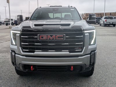 2024 GMC Sierra 2500HD AT4