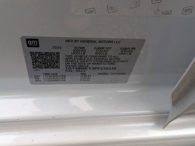 2023 GMC Sierra 3500HD Denali