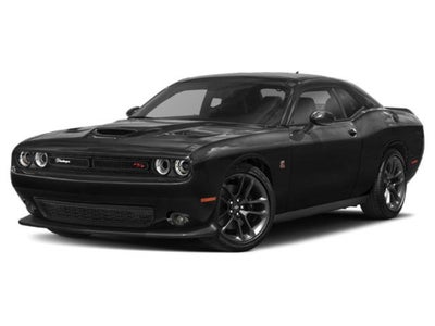 2022 Dodge Challenger R/T Scat Pack w/Dynamics Pkg