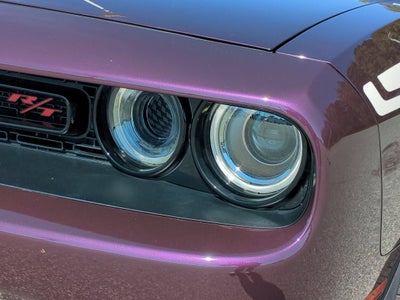 2022 Dodge Challenger R/T Scat Pack w/Dynamics Pkg