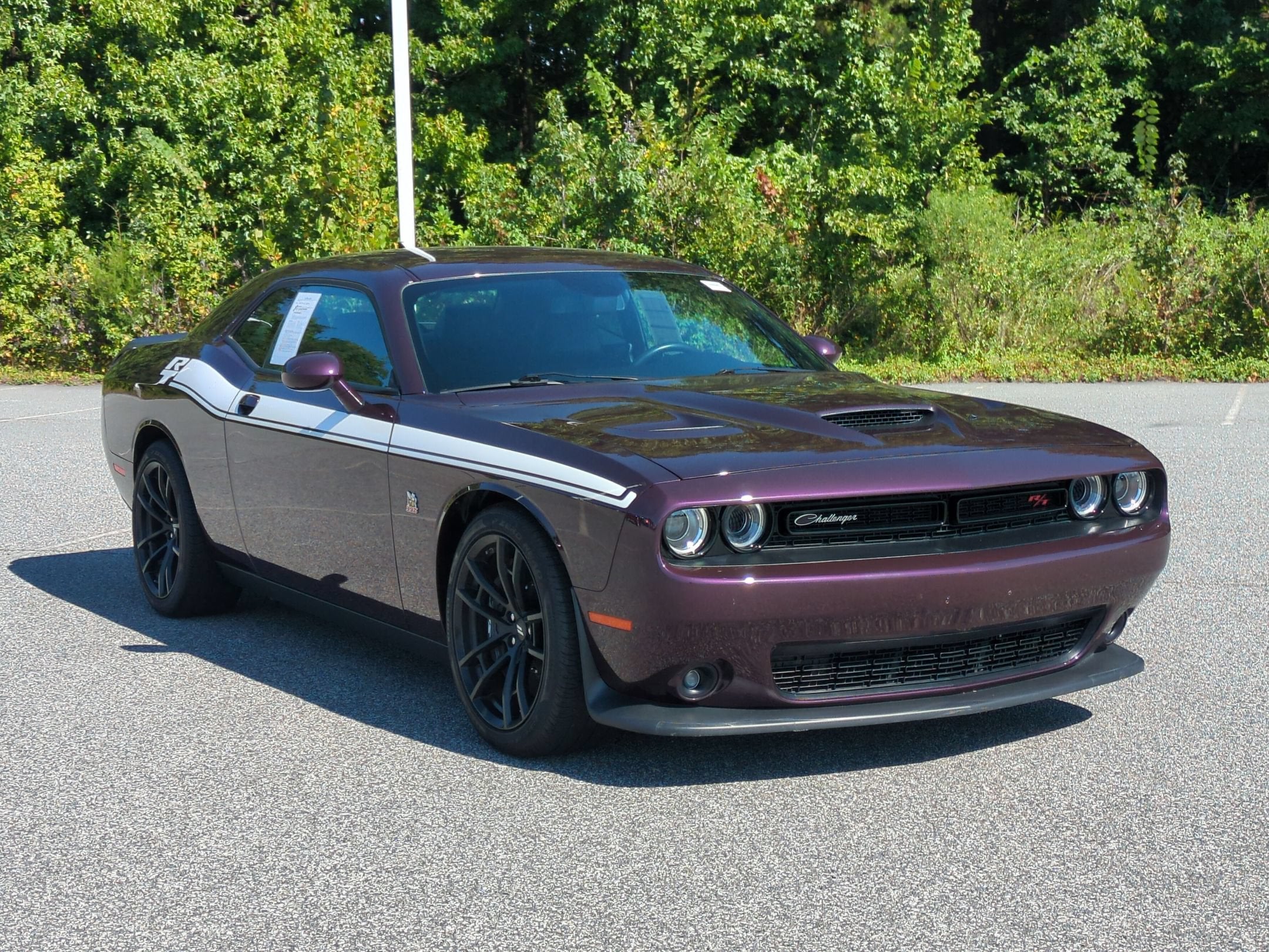 2022 Dodge Challenger R/T Scat Pack w/Dynamics Pkg