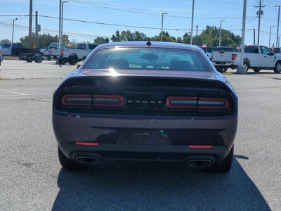 2022 Dodge Challenger R/T Scat Pack w/Dynamics Pkg