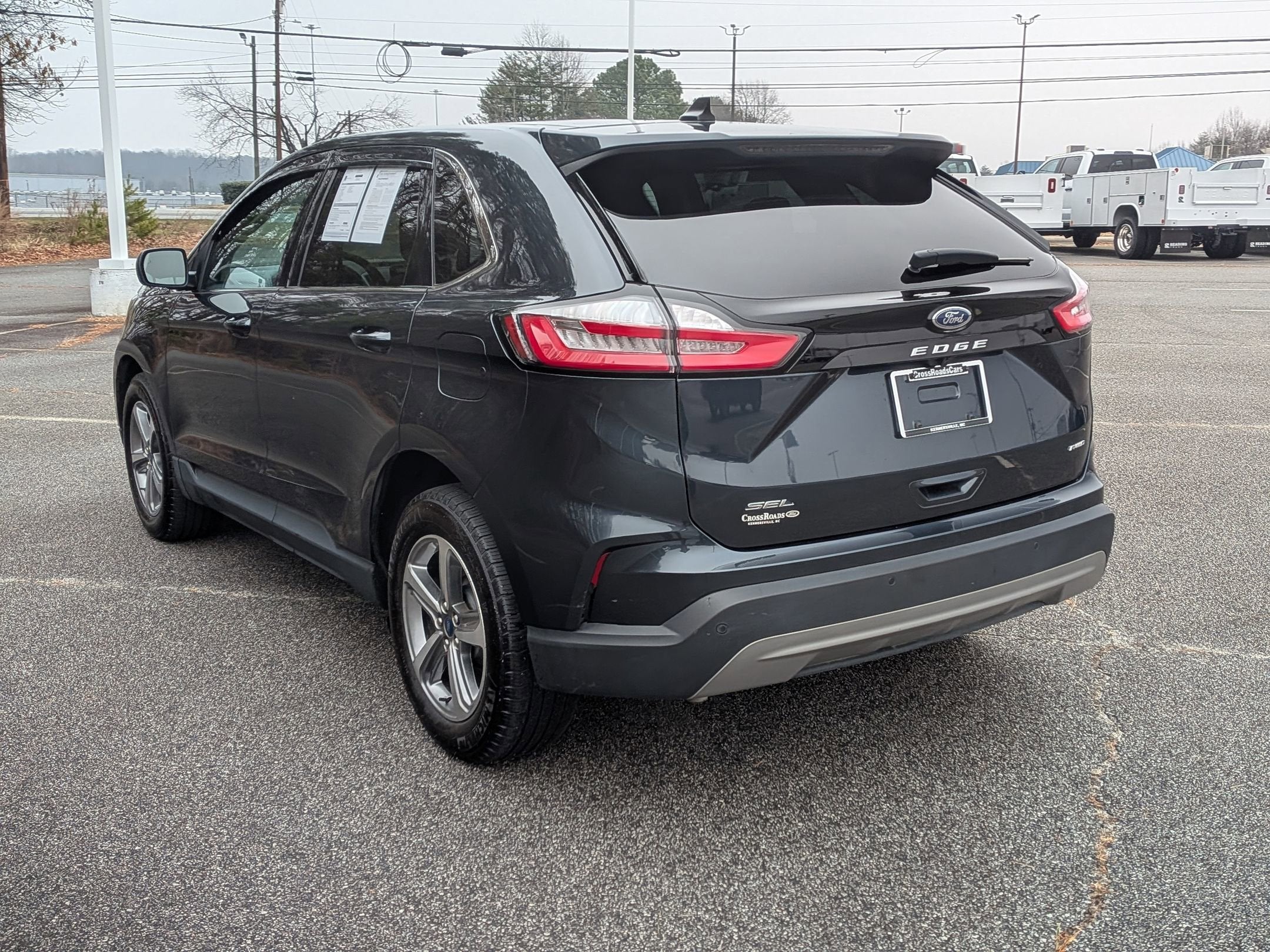 2022 Ford Edge SEL