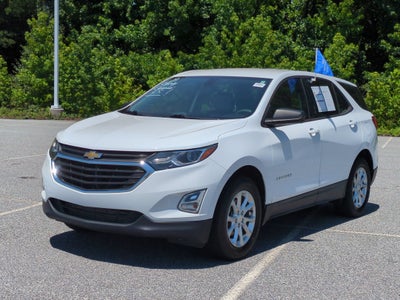 2018 Chevrolet Equinox LS