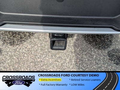 2025 Ford Bronco Sport Big Bend - Crossroads Courtesy Demo