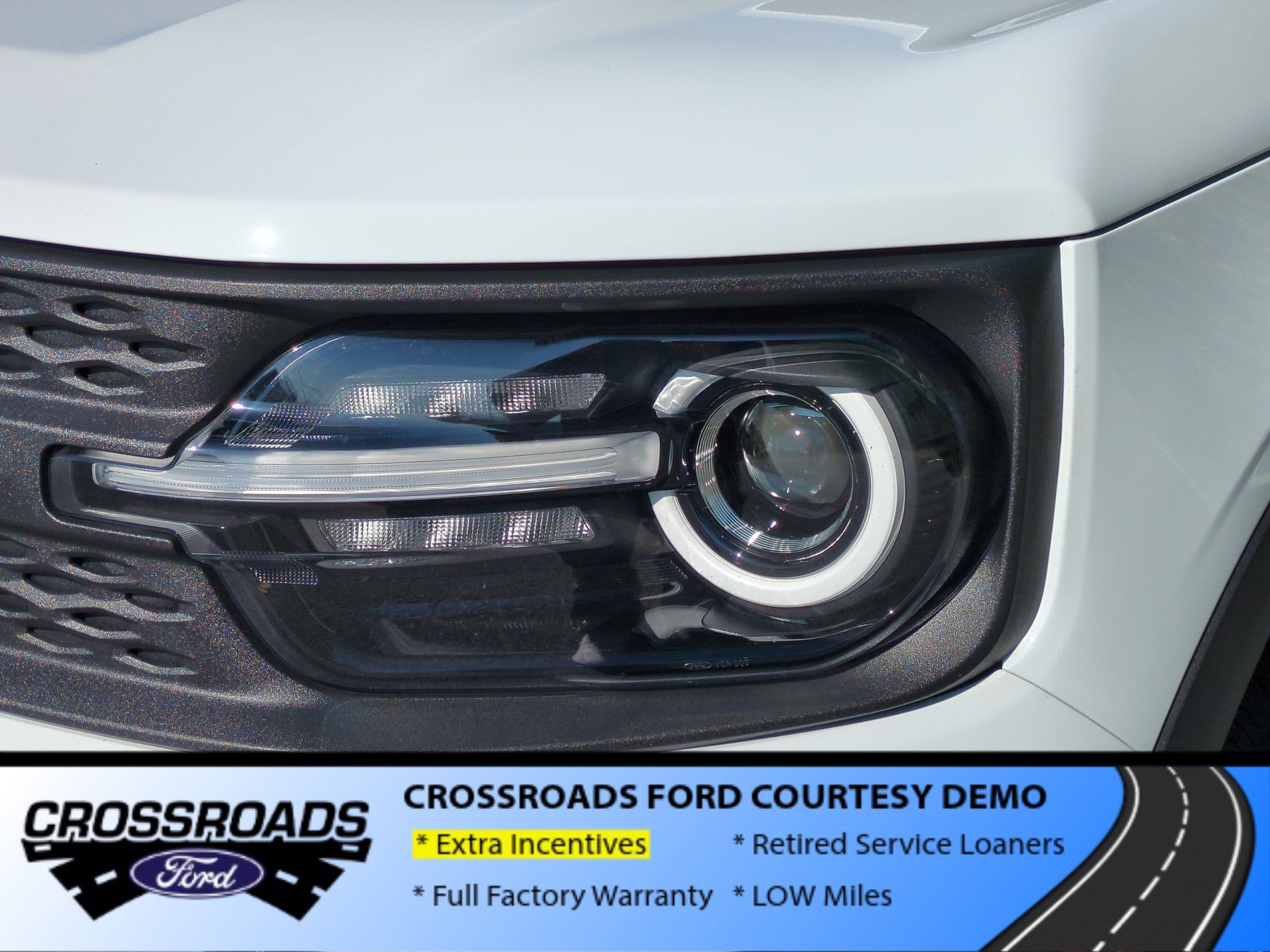 2026 Ford Bronco Sport Big Bend - Crossroads Courtesy Demo