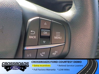 2026 Ford Bronco Sport Big Bend - Crossroads Courtesy Demo