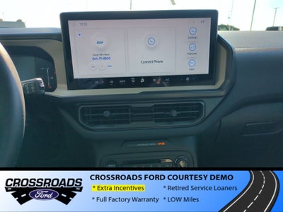 2026 Ford Bronco Sport Big Bend - Crossroads Courtesy Demo
