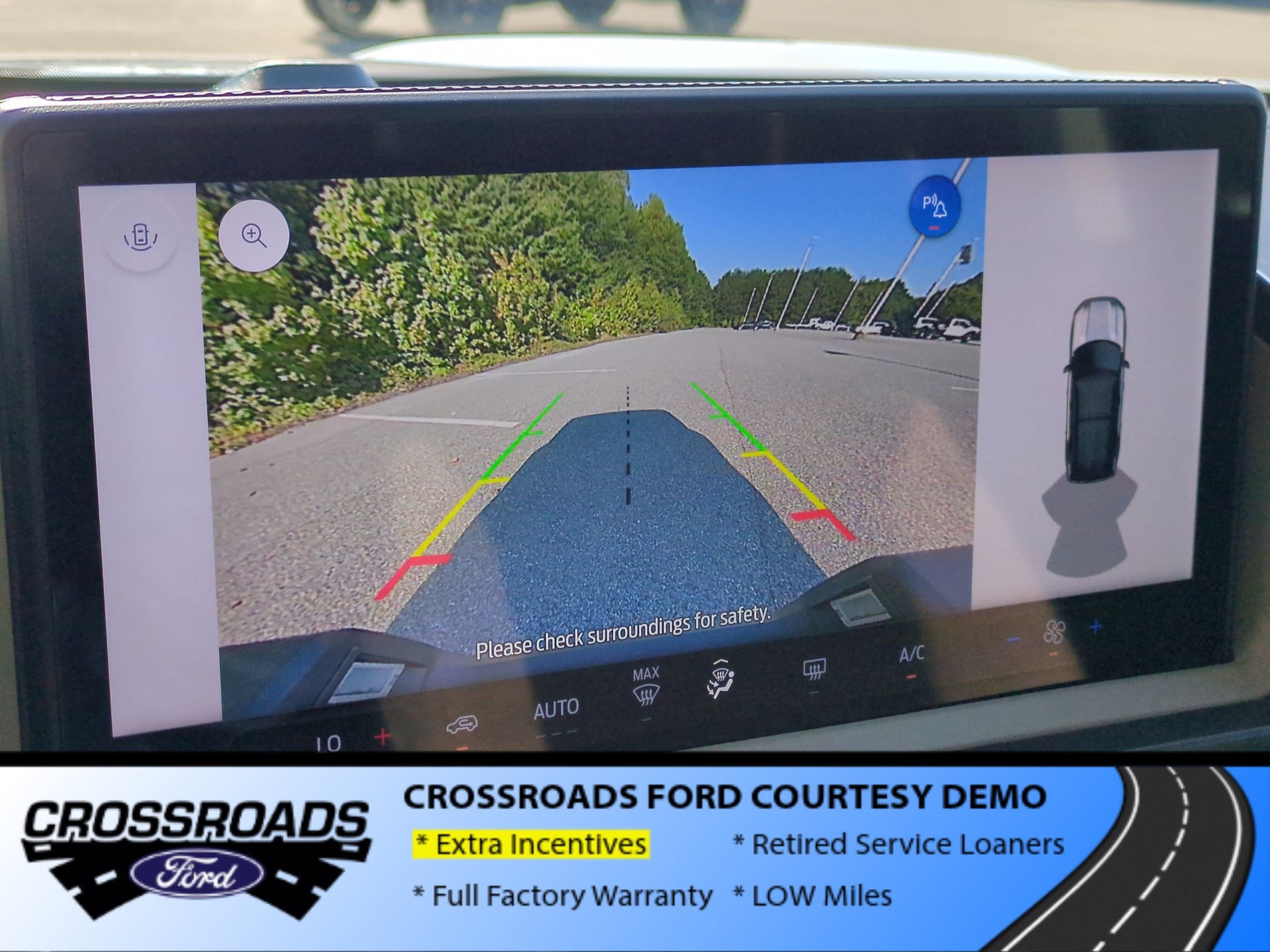 2026 Ford Bronco Sport Big Bend - Crossroads Courtesy Demo