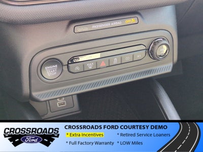 2026 Ford Bronco Sport Big Bend - Crossroads Courtesy Demo
