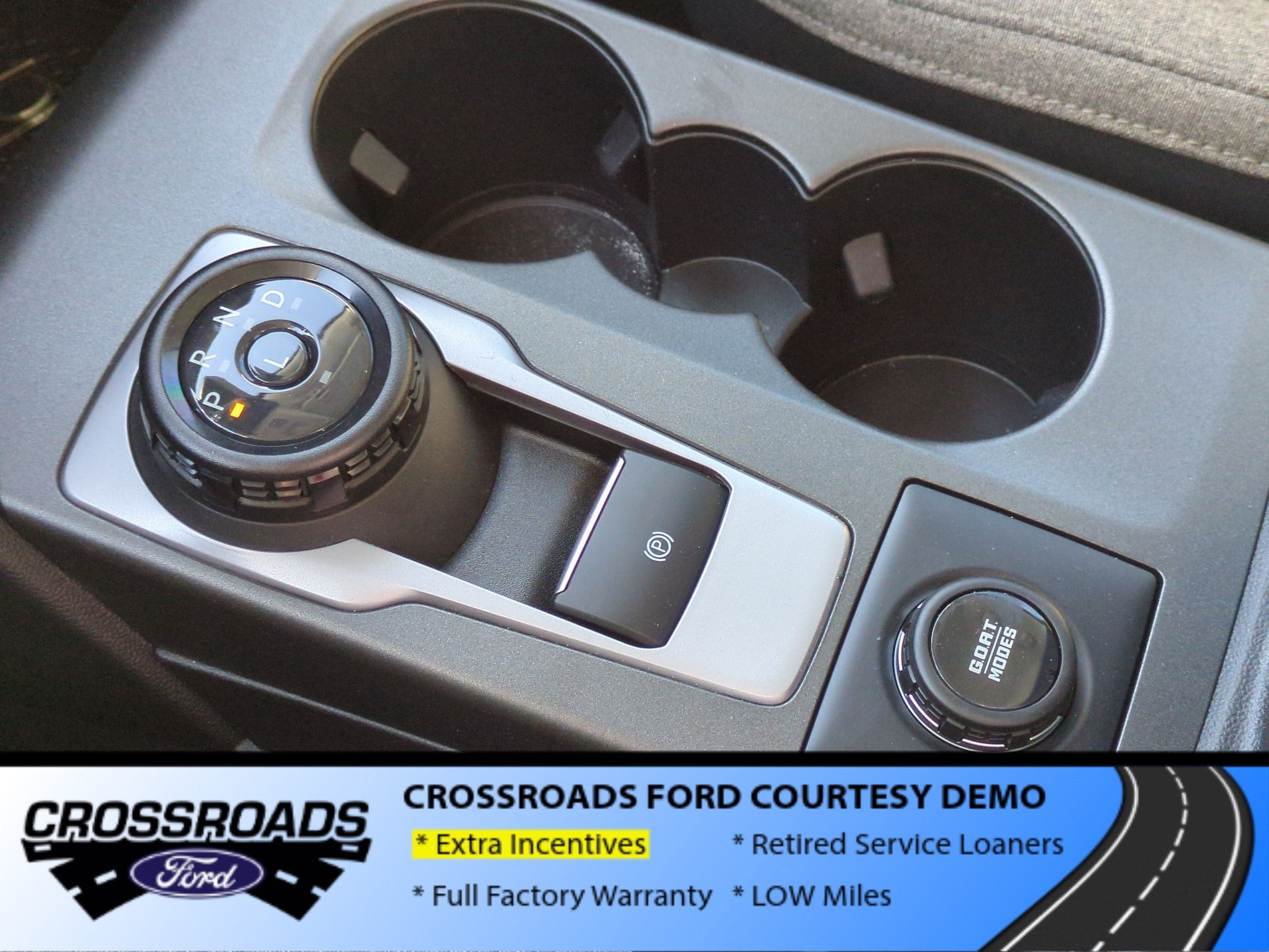 2026 Ford Bronco Sport Big Bend - Crossroads Courtesy Demo