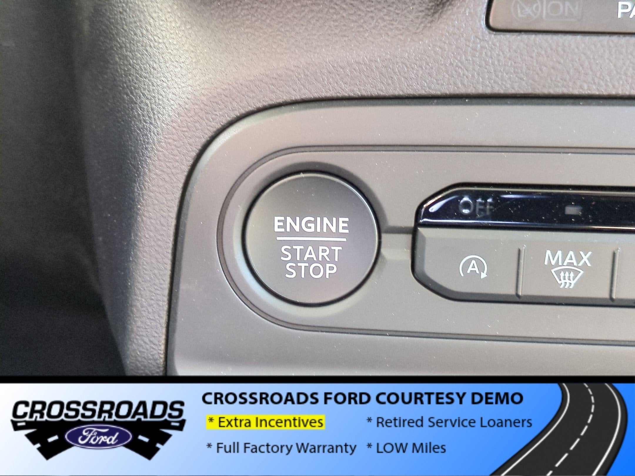 2026 Ford Bronco Sport Big Bend - Crossroads Courtesy Demo