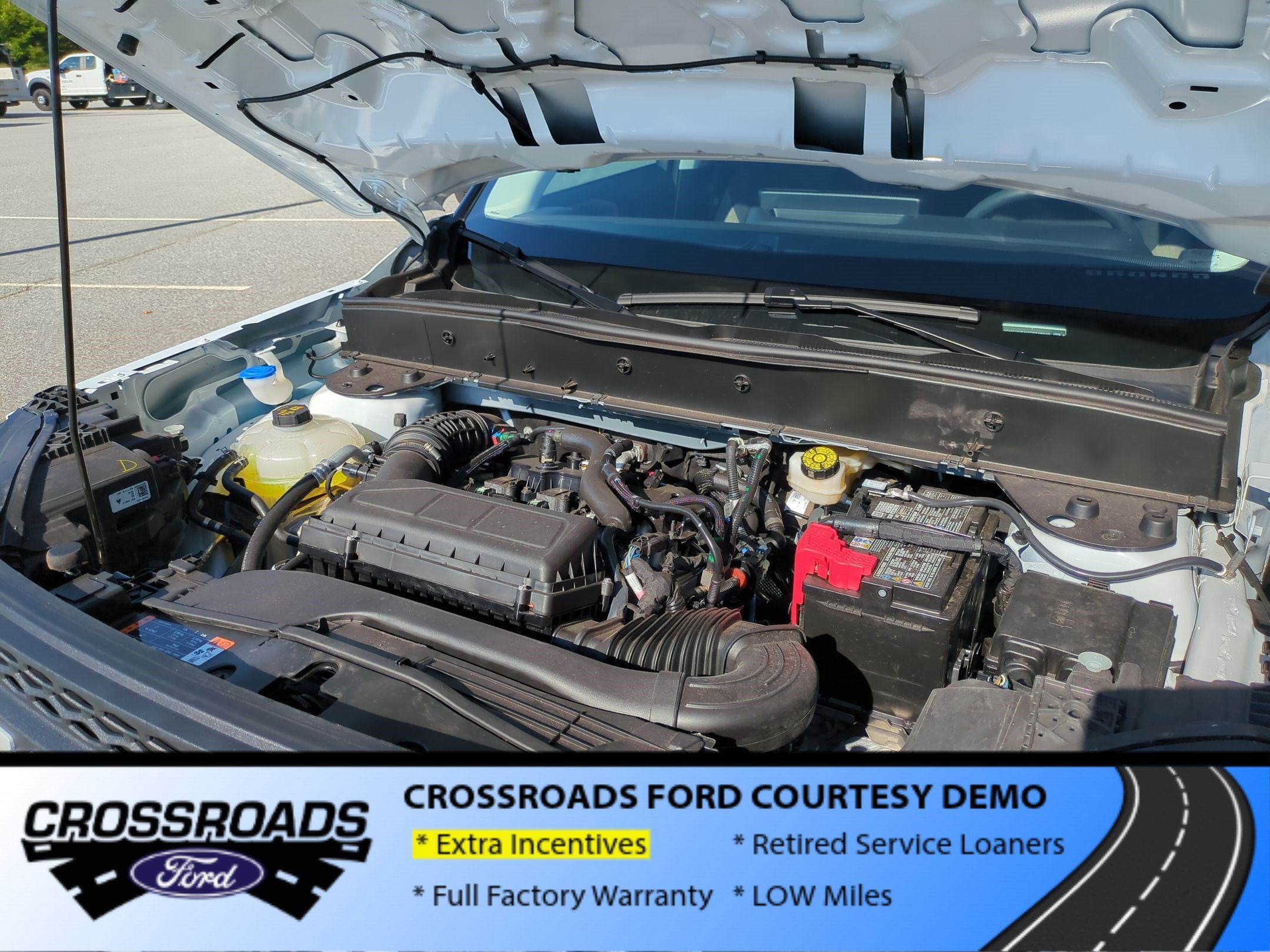 2026 Ford Bronco Sport Big Bend - Crossroads Courtesy Demo