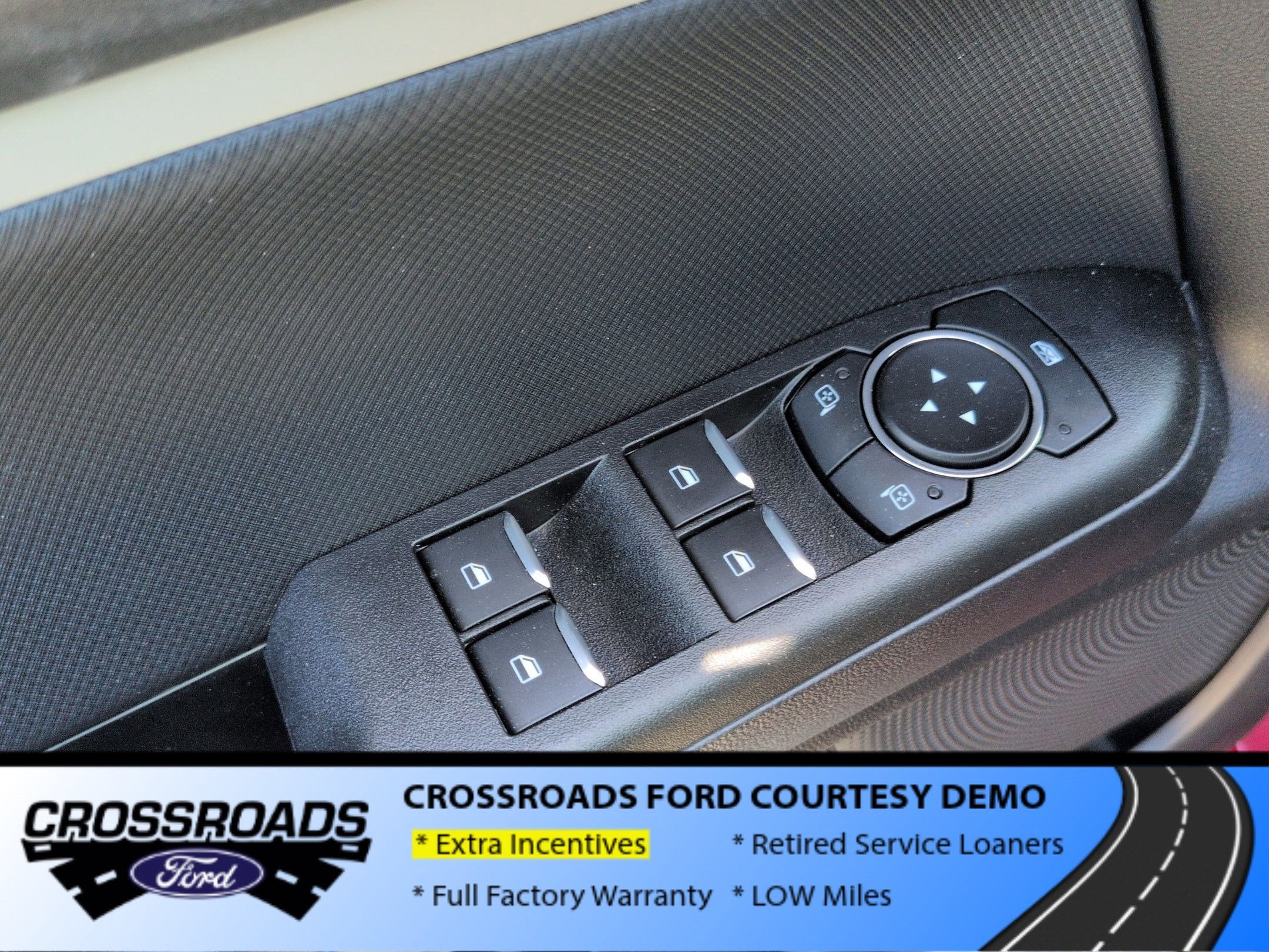 2025 Ford Bronco Sport Big Bend - Crossroads Courtesy Demo