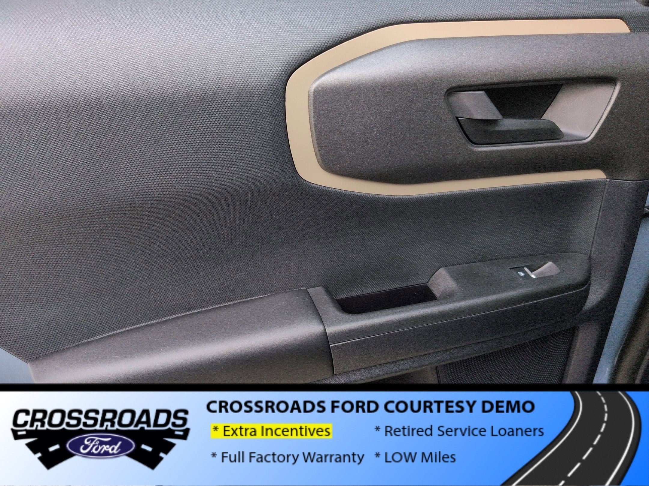 2025 Ford Bronco Sport Big Bend - Crossroads Courtesy Demo