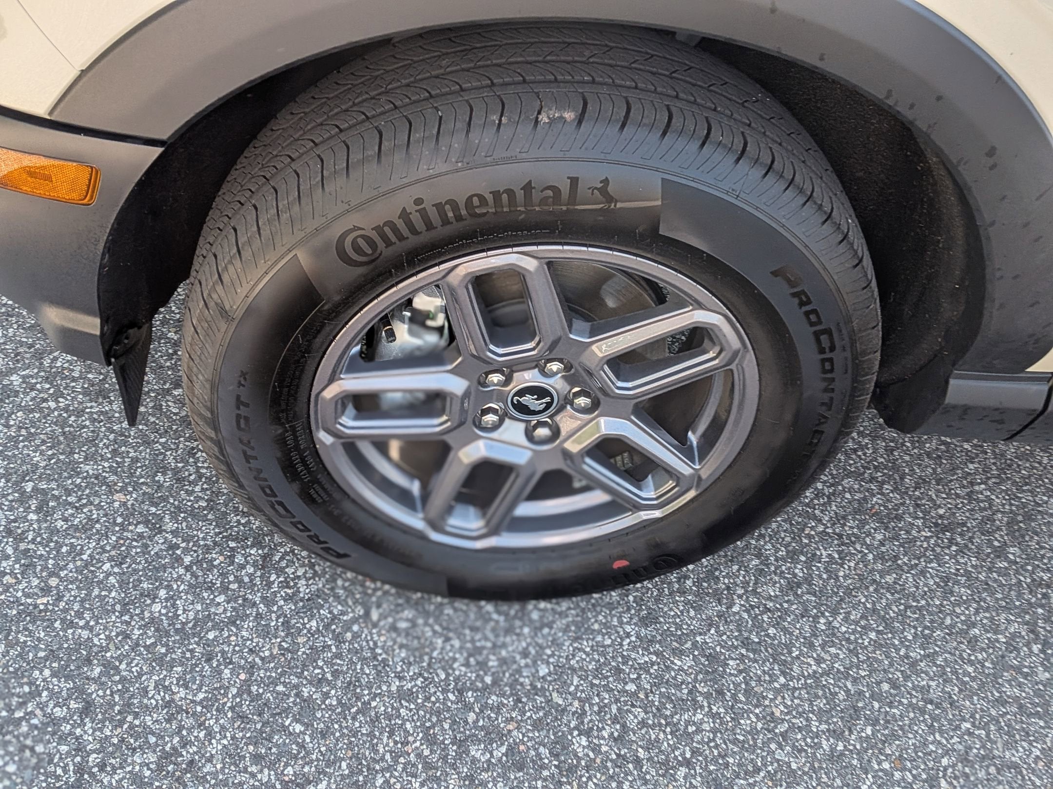 2025 Ford Bronco Sport Big Bend - Crossroads Courtesy Demo