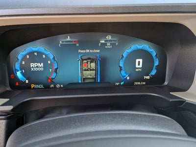 2025 Ford Bronco Sport Big Bend - Crossroads Courtesy Demo