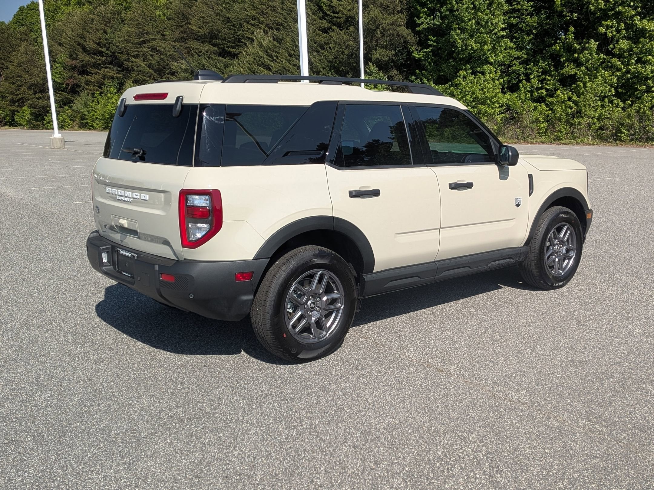 2025 Ford Bronco Sport Big Bend - Crossroads Courtesy Demo