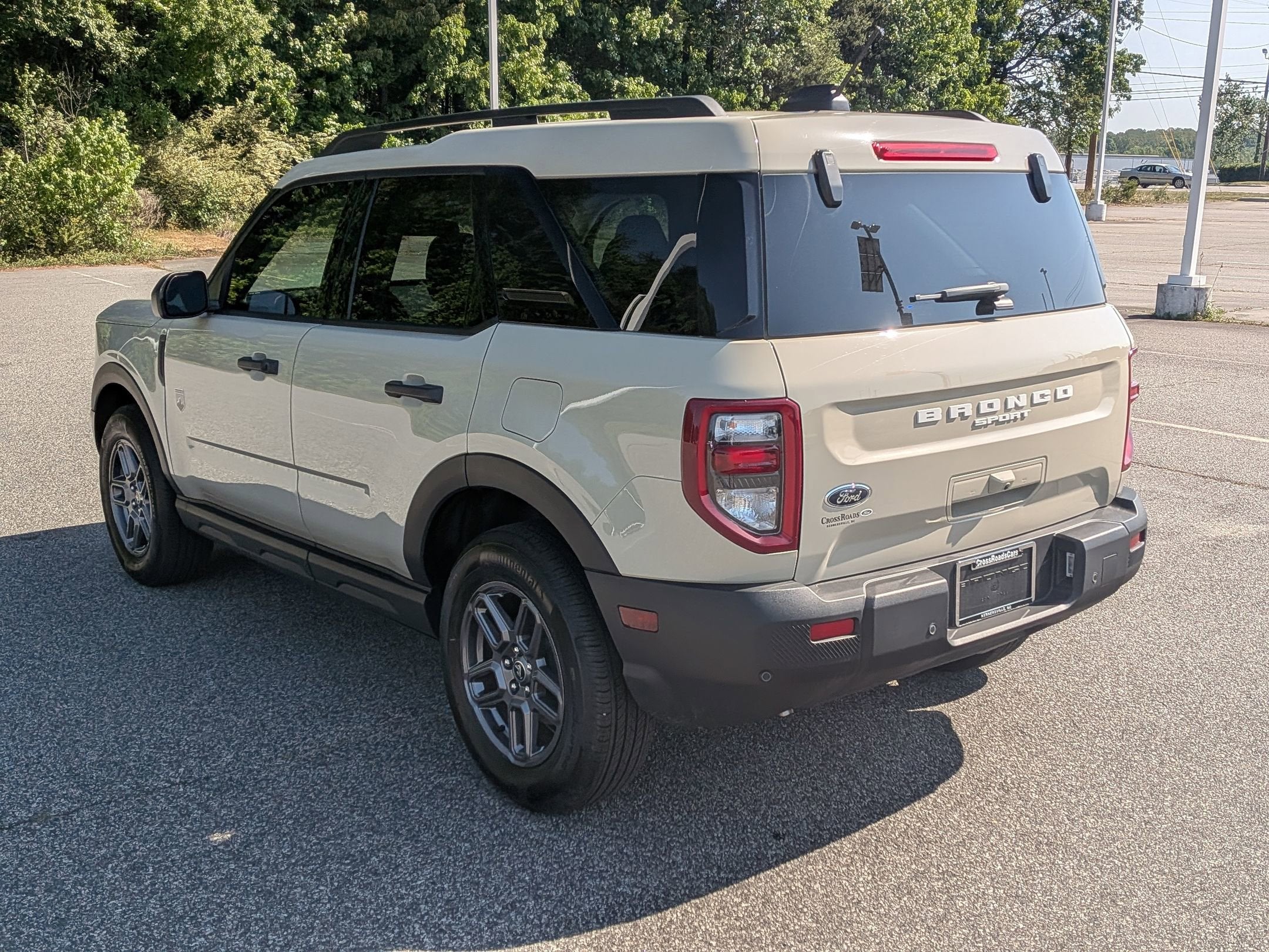 2025 Ford Bronco Sport Big Bend - Crossroads Courtesy Demo