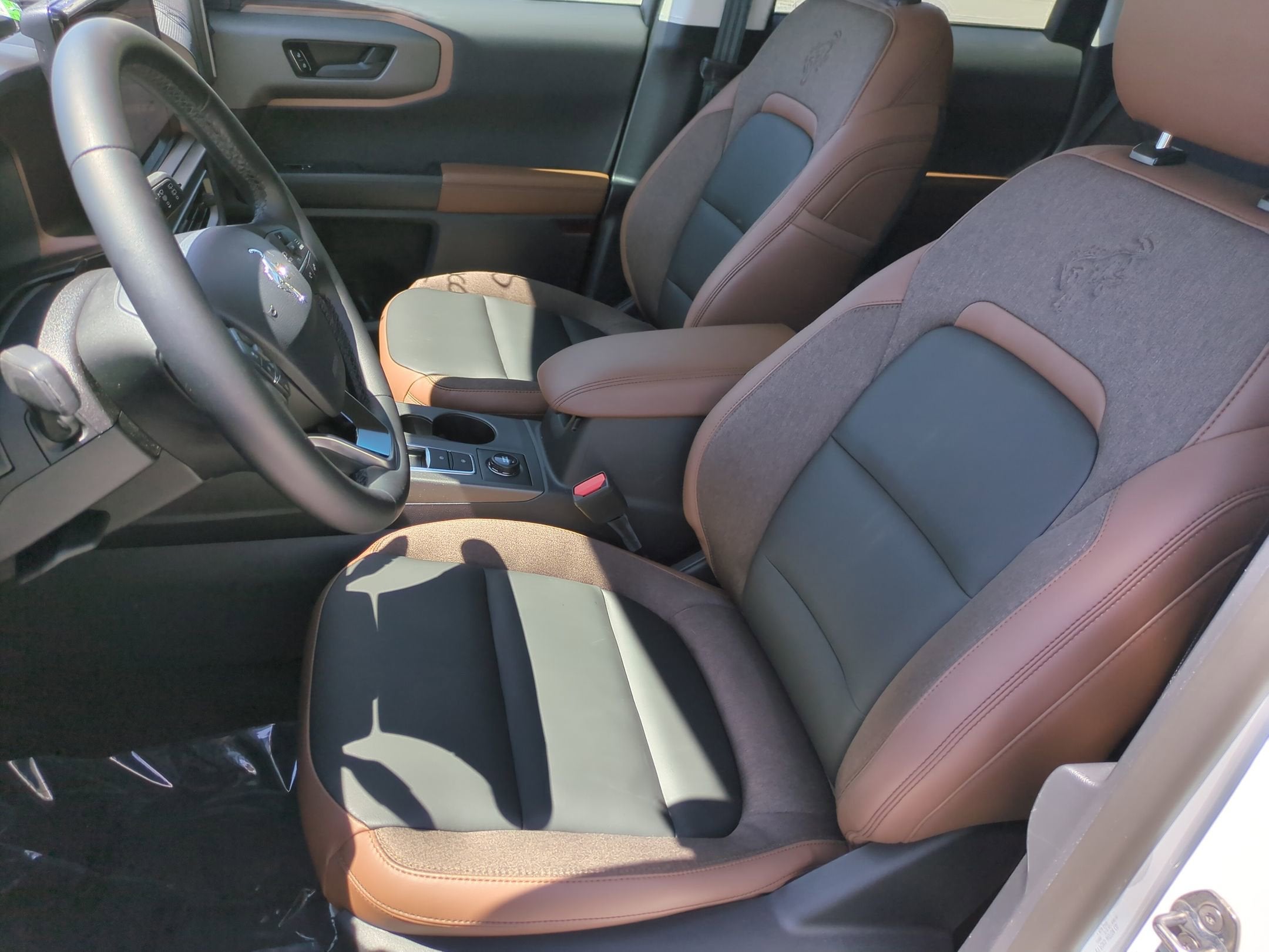 2025 Ford Bronco Sport Outer Banks - Crossroads Courtesy Demo