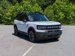 2025 Ford Bronco Sport Outer Banks - Crossroads Courtesy Demo