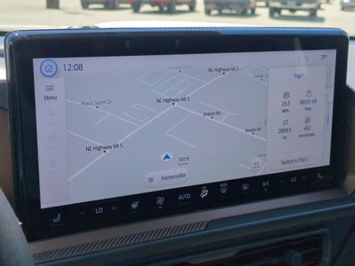 2025 Ford Bronco Sport Outer Banks - Crossroads Courtesy Demo