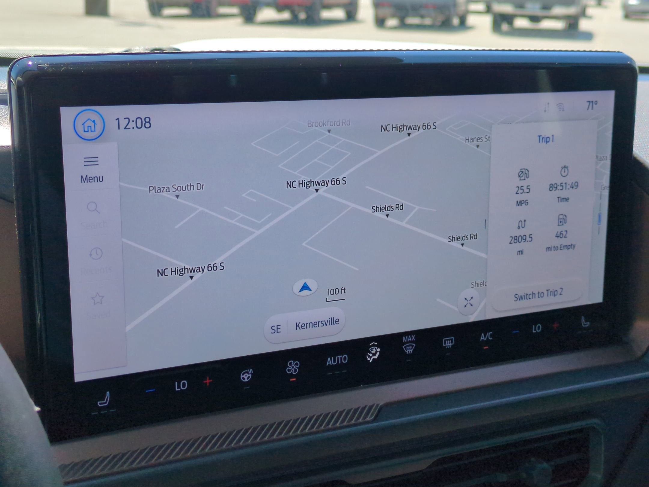 2025 Ford Bronco Sport Outer Banks - Crossroads Courtesy Demo