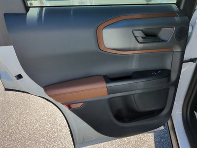 2025 Ford Bronco Sport Outer Banks - Crossroads Courtesy Demo