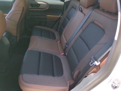 2025 Ford Bronco Sport Outer Banks - Crossroads Courtesy Demo